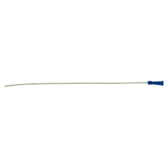 Absaugkatheter CH 08, 400 mm, steril, blau 