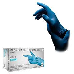 Med-Comfort blue Ultra 300