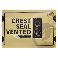 Rhino Rescue Chest Seal 15 x 9,5 cm, 40g